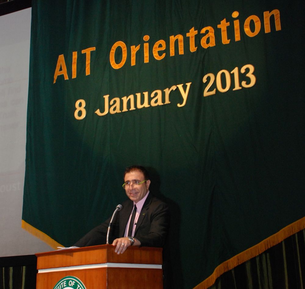 102 students from 16 countries join AIT