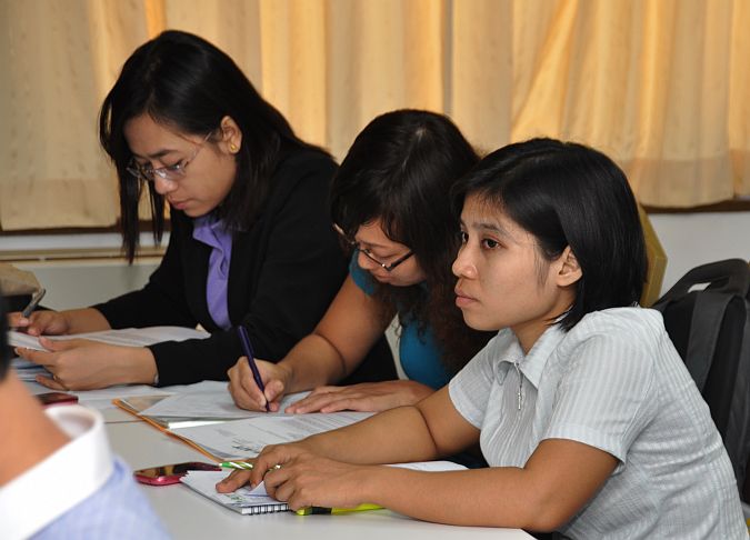 40 Myanmar students arrive at AIT under Norwegian scholarship