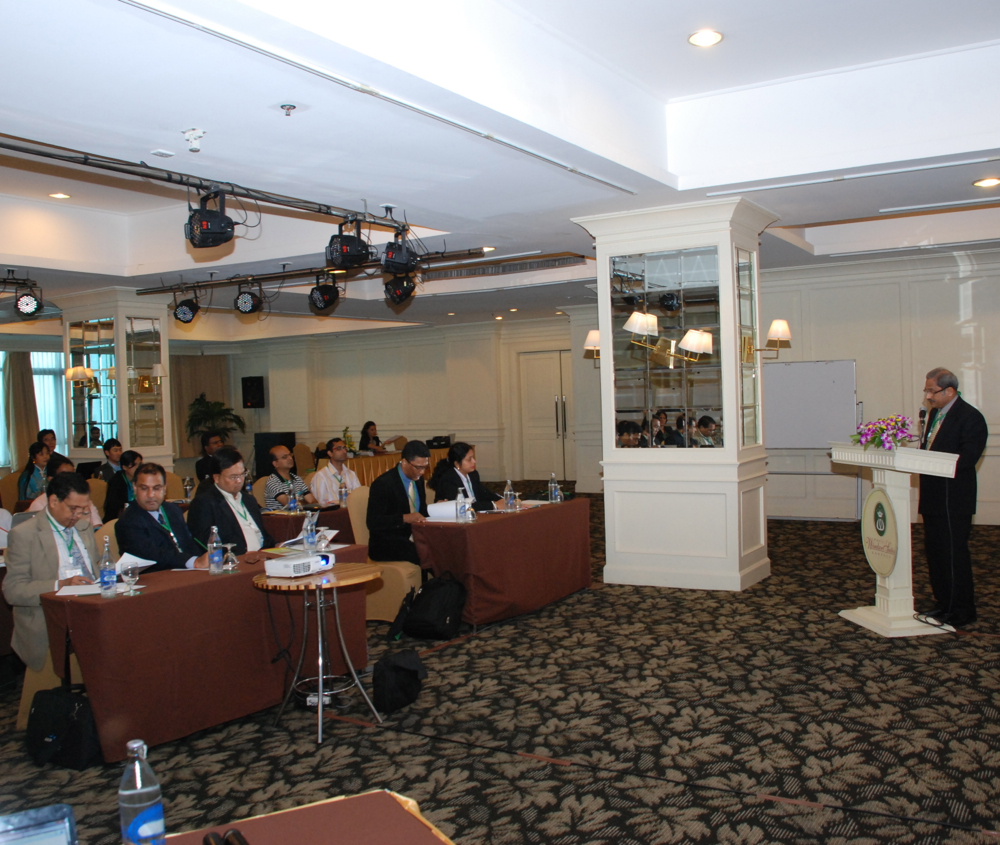 60 participants from 8 countries join Expert Workshop on “Managing Water Resources under Climate Uncertainty”