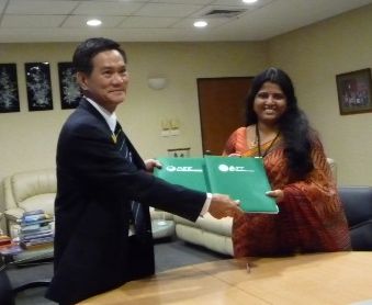 Norway adds 10 new scholarships for Myanmar students to study at AIT in 2013