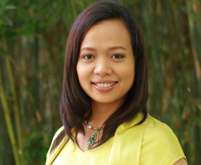 AIT alumna selected “Manila 40 Under 40’ awardee