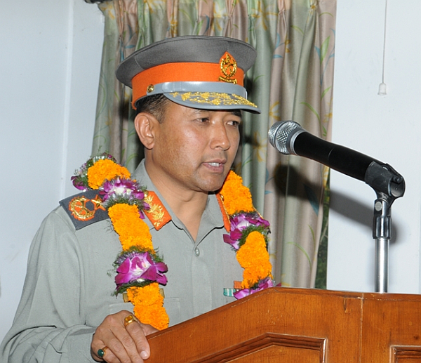 AIT alumnus appointed Police Chief in Nepal