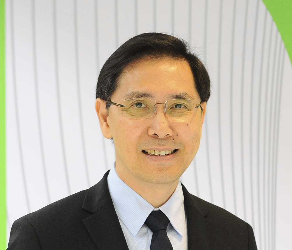 AIT Alumnus appointed President and CEO of Central Pattana Public Co. Ltd. (CPN)