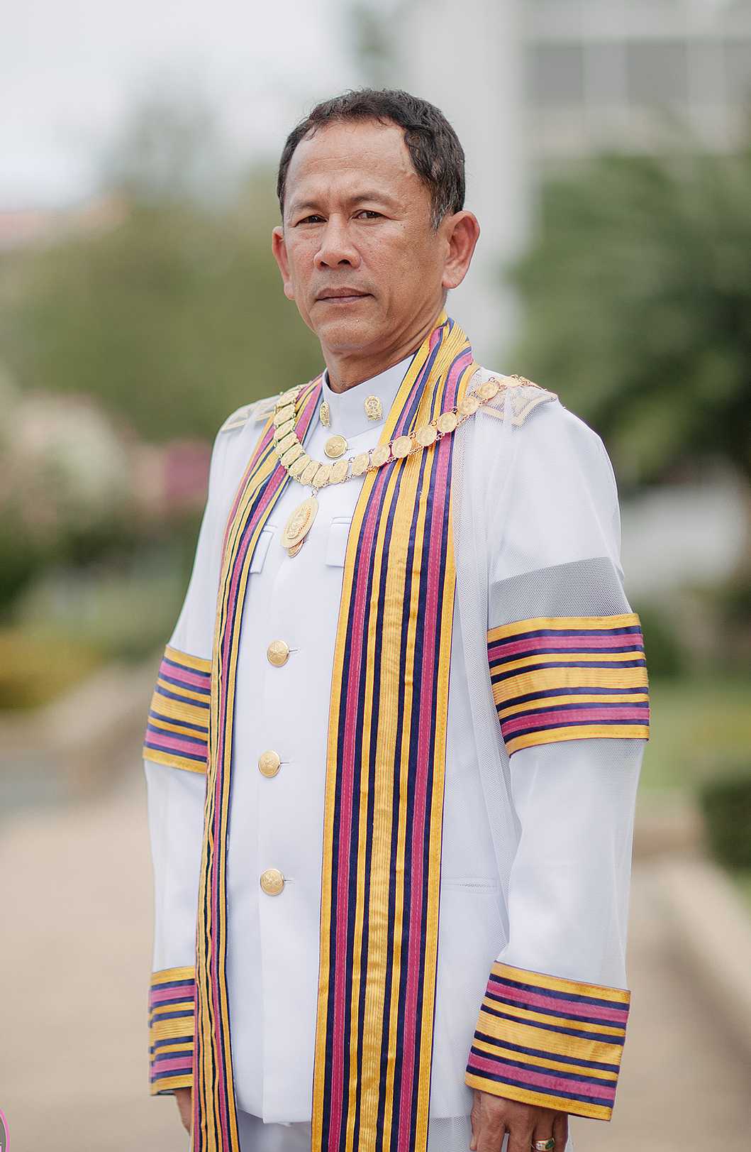 AIT alumnus appointed Rector of Ubon Ratchathani Rajabhat University