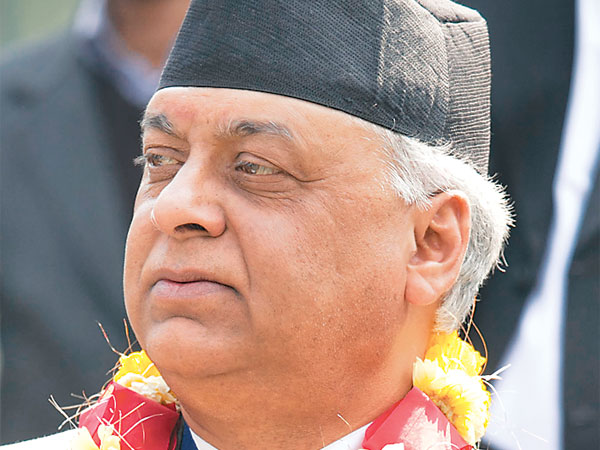 AIT alumnus is Minister in Nepal’s interim government