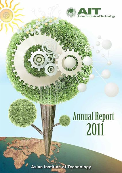 AIT Annual Report highlights Institute’s collective spirit