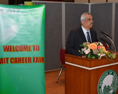 AIT Career Fair attracts 35 companies