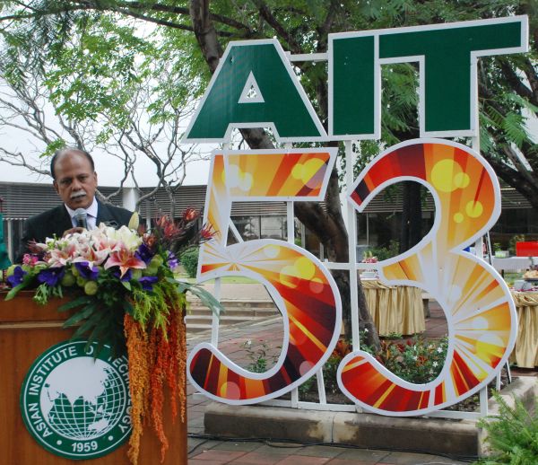 AIT celebrates international status at 53rd Anniversary