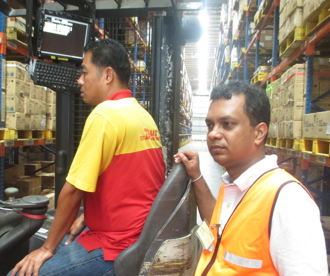 AIT exposes Sri Lanka Foundation to Thailand’s advanced supply chain management