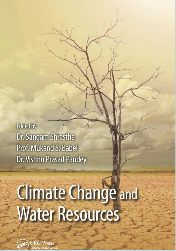 AIT faculty edit book on Climate Change and Water Resources