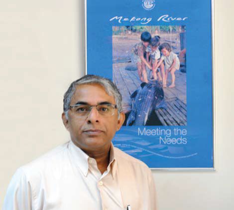 AIT faculty featured in Asian Water