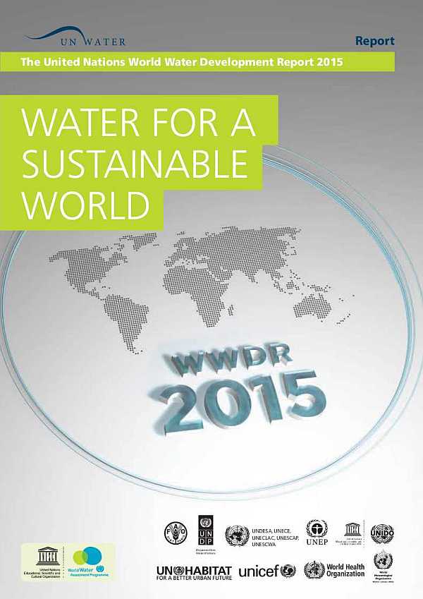 AIT faculty member contributes to UN World Water Development Report