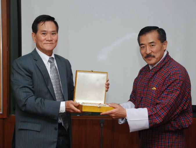 AIT held in ‘highest esteem’ in Bhutan : Ambassador