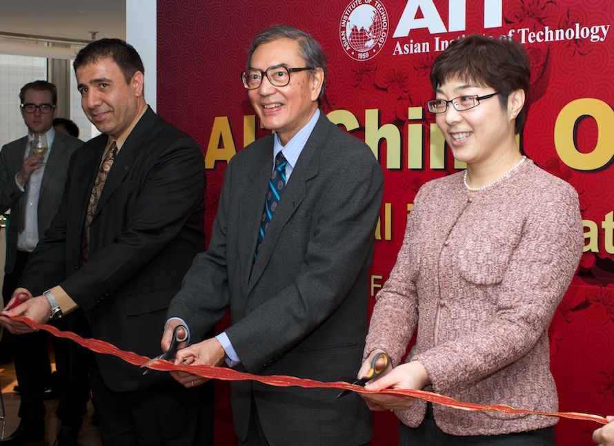 AIT inaugurates China Office in Shanghai