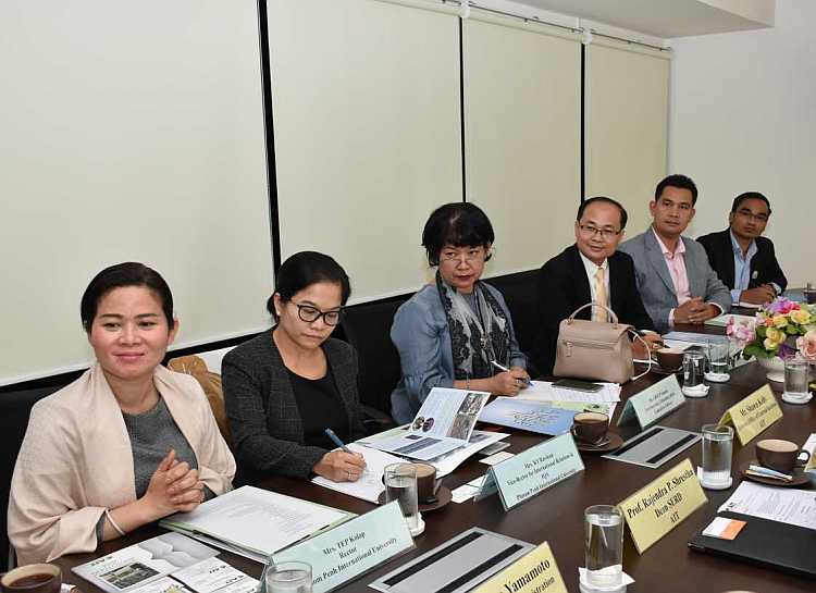 AIT inks partnership with two Cambodian Universities