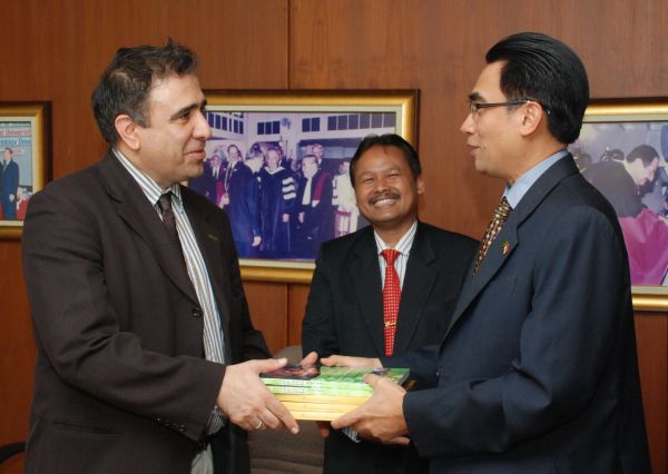 AIT is a Center of Excellence in many fields: Indonesian Ambassador