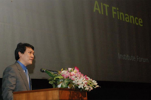 AIT is financially sound, Finance Head tells Institute Forum