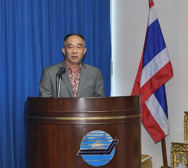 AIT launches aviation sector training program with Airports of Thailand (AOT)