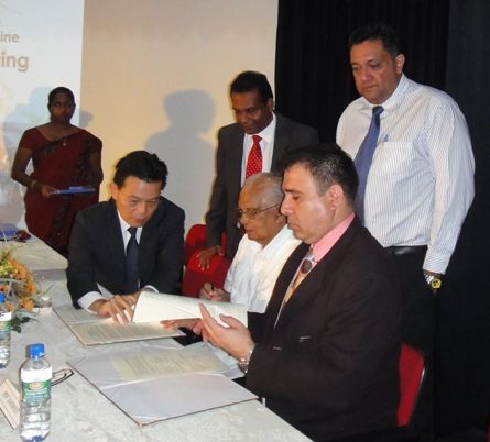 AIT launches Bachelor’s program in Bio-systems Engineering and Environmental Engineering with SAITM