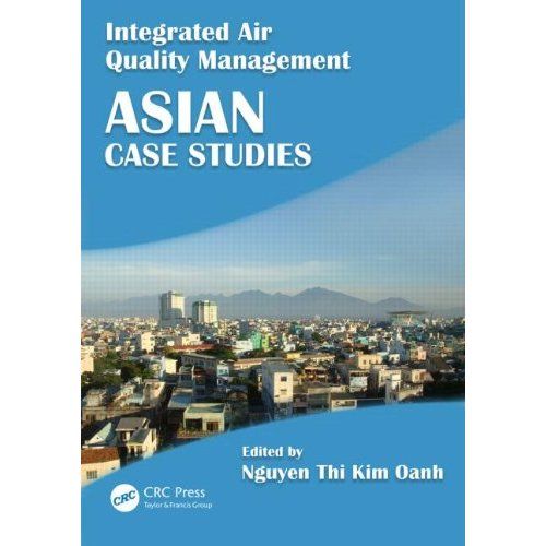 AIT Professor publishes book on air quality management