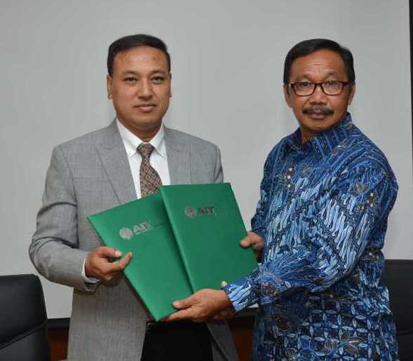 AIT signs MoU with Indonesia’s Khairun University