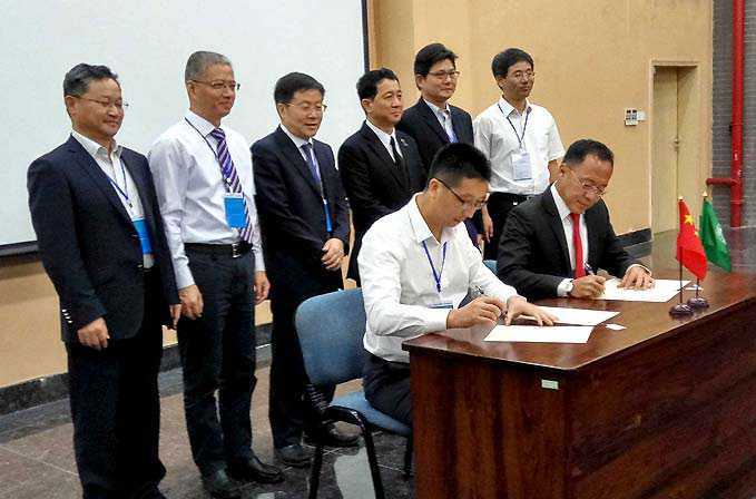 AIT signs MoU with Institute of Urban Environment, Chinese Academy of Sciences