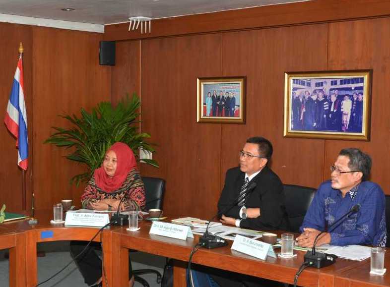 AIT signs tripartite Agreement with Indonesia for Joint Master’s Education Program