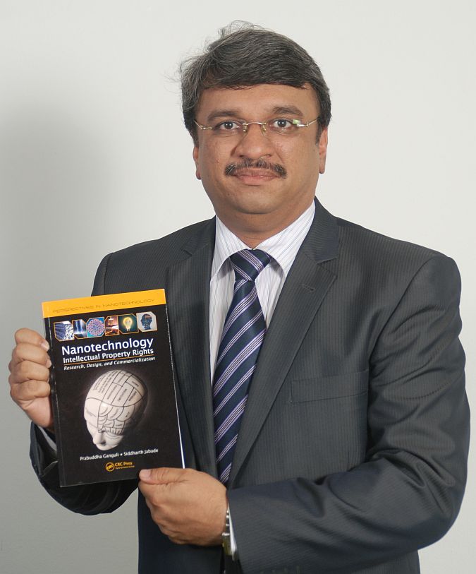 Book by Dr Siddharth Jabade