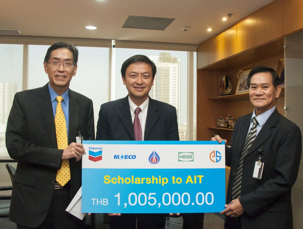 Chevron offers scholarship for Offshore Petroleum Exploration and Production