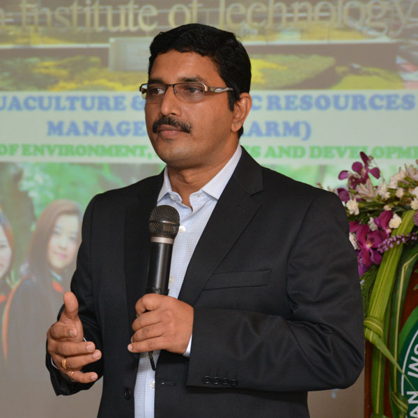 Dr. Krishna R. Salin of AIT Aquaculture and Aquatic Resources Management featured in SciDev.Net