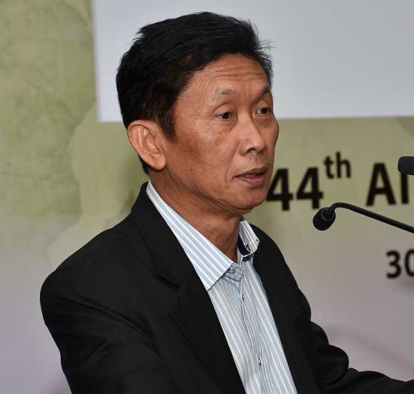 Dr Somchet Thinaphong elected new president of AIT Alumni Association