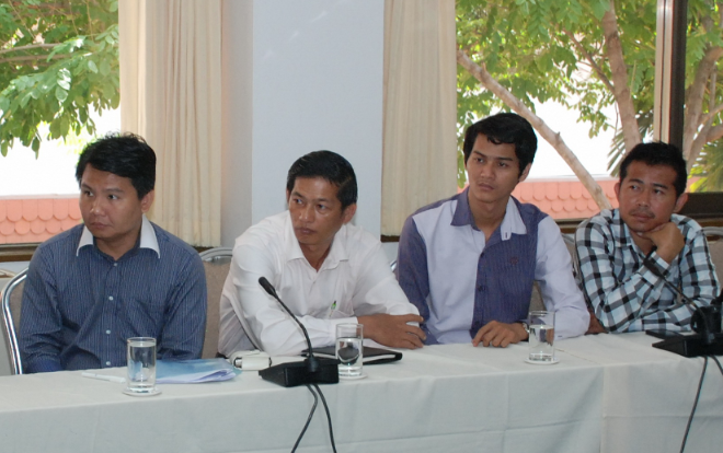 Energy, Environment and Cooperation in Greater Mekong Sub-region assessed at workshop