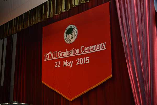 123rd Graduation Speeches