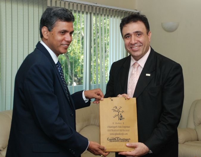 IIM collaborates with AIT