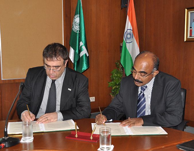 Indian Institute of Crop Processing Technology ties up with AIT