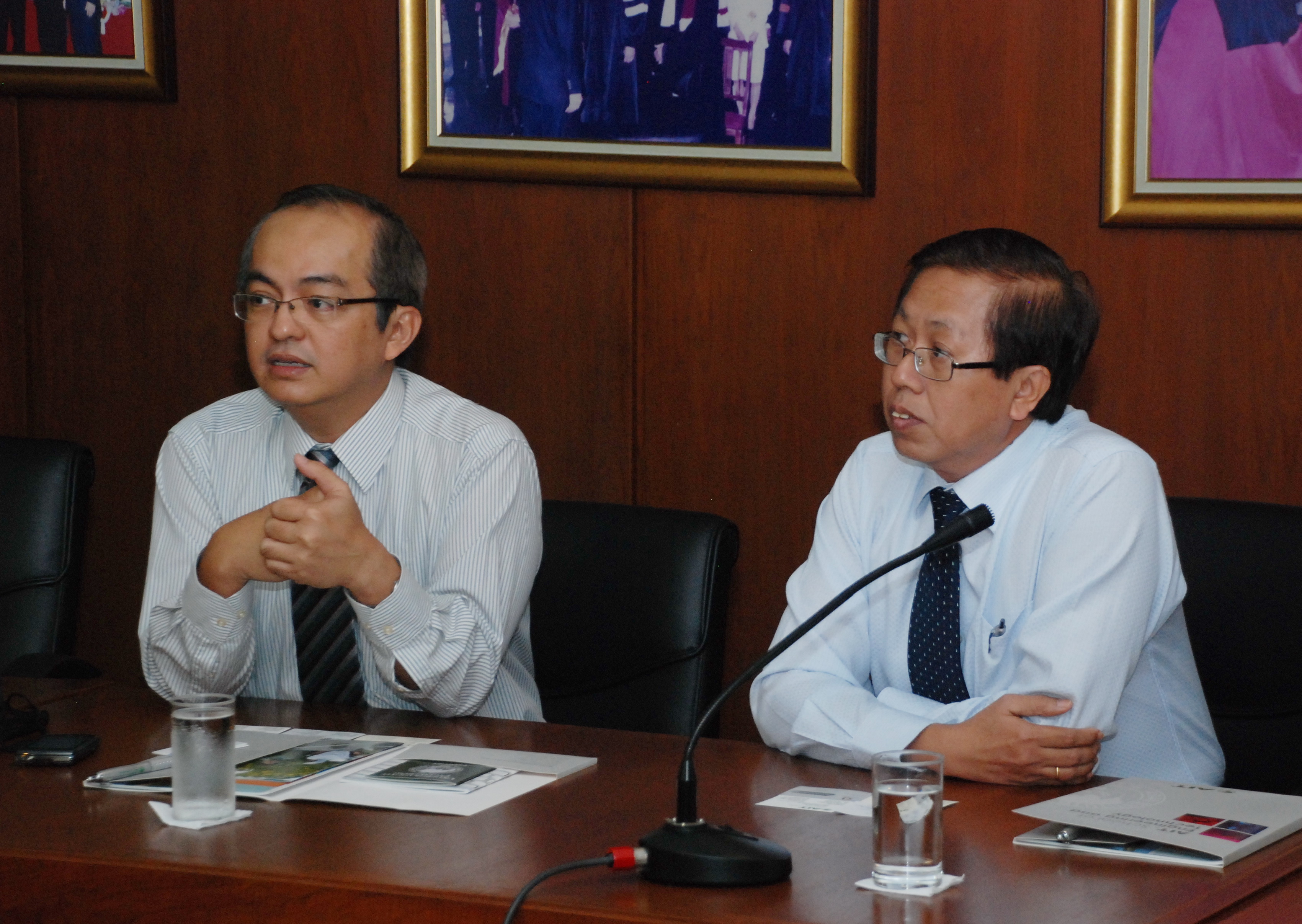 Indonesia’s Duta Wacana Christian University eyes AIT for partnership