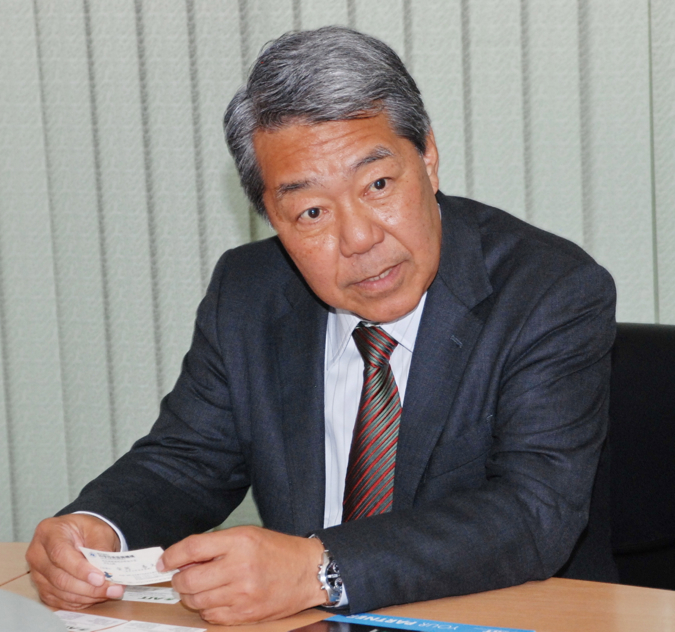 Japan’s SATREPS interested to work with AIT