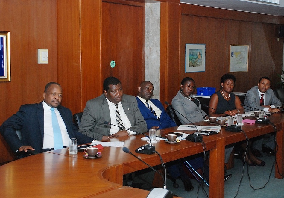 Kenya’s Senate Committee on ICT visits AIT