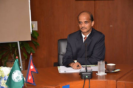 Nepal Ambassador to Thailand calls for increased ties with AIT