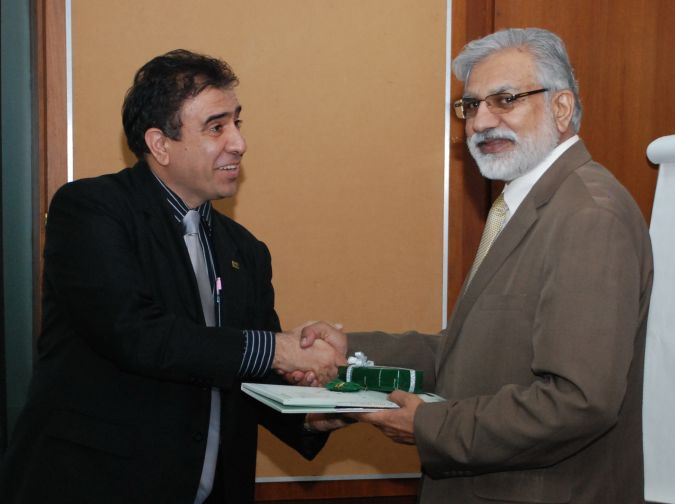 Pakistan’s NUST visits to explore wide range of partnerships