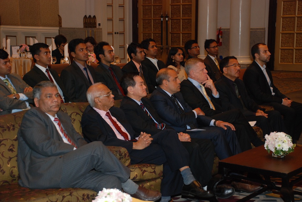 PMBF Program celebrates 19 new graduates from Bangladesh, Bhutan and Myanmar banking sectors