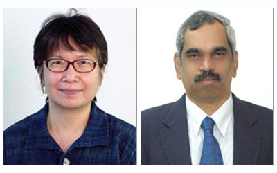 Prof. Sivanappan Kumar and Prof. Kanchana Kanchanasut appointed Acting Vice Presidents