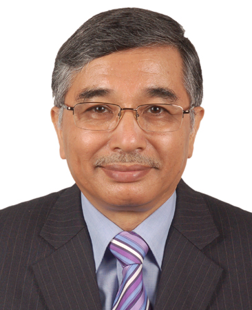 Prof Ram Shrestha to be Professor Emeritus