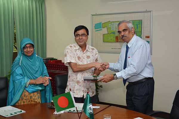 Rural Development Cooperative Division (BRDB) Bangladesh pays fact-finding visit to AIT