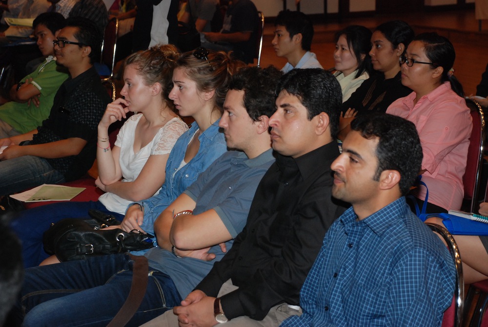 Students from 15 countries join AIT’s January 2014 batch