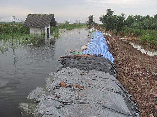 Task Force set up to protect AIT campus from future floods