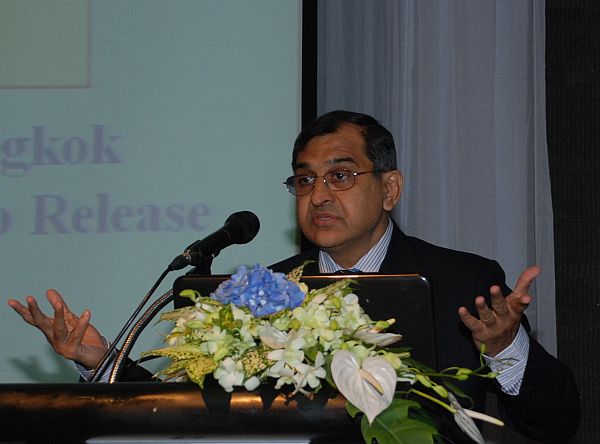 Thailand needs to master knowledge engineering and IPR: Dr Ganguly
