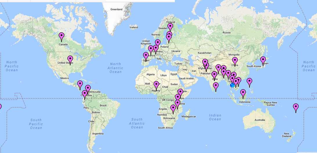 AITâ€™s new batch is a unique global microcosm