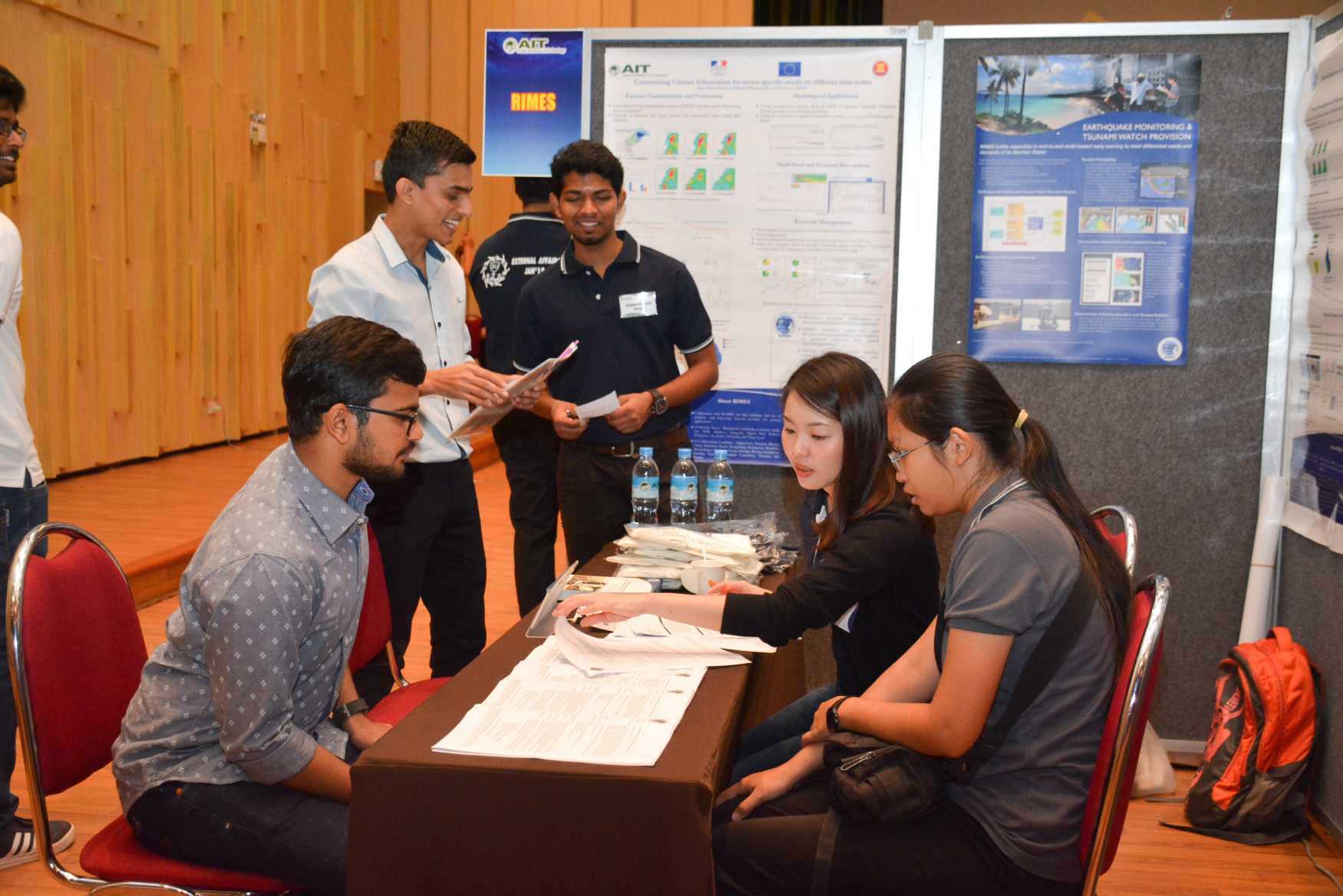 27 companies participate in AIT Career Fair