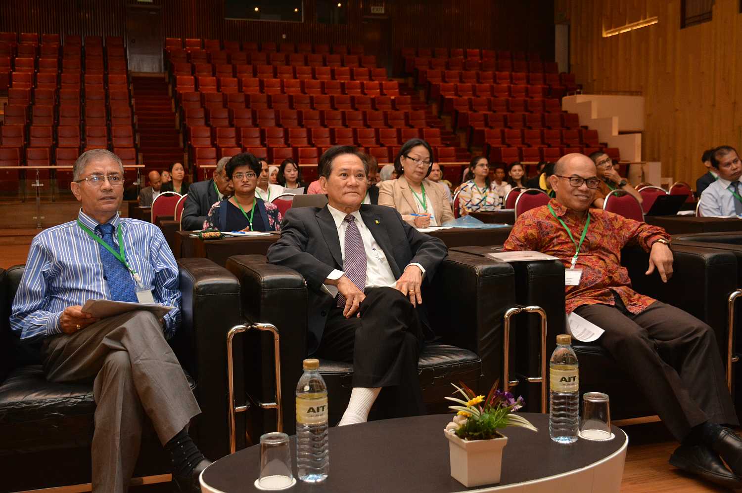 AIT hosts Asia Region meeting of International Association for the Study of the Commons